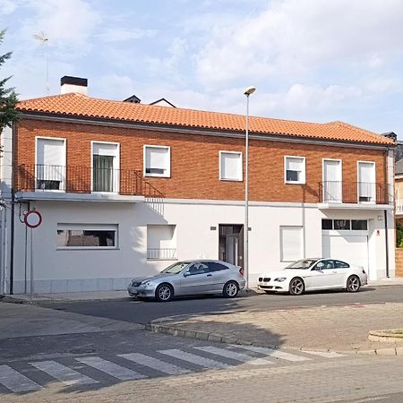 Amplio Y Tranquilo Apartamento Casa سلامنكا المظهر الخارجي الصورة