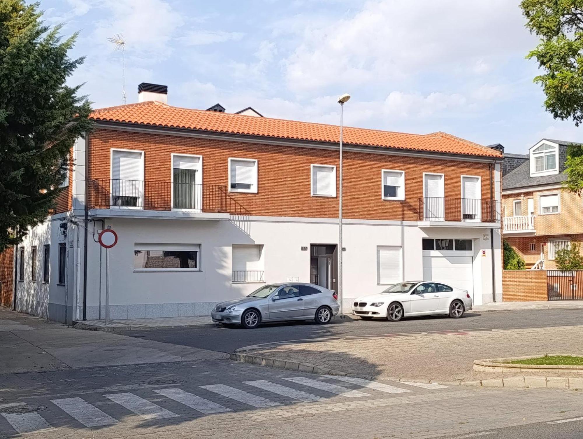 Amplio Y Tranquilo Apartamento Casa سلامنكا المظهر الخارجي الصورة