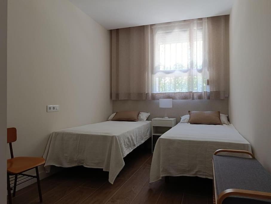Amplio Y Tranquilo Apartamento Casa سلامنكا المظهر الخارجي الصورة