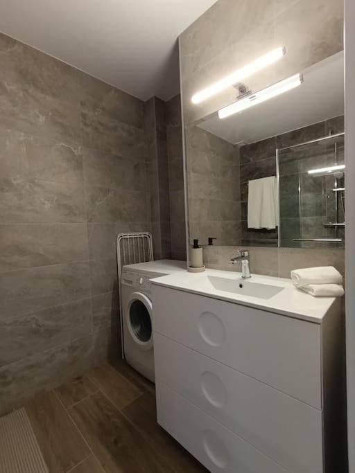 Amplio Y Tranquilo Apartamento Casa سلامنكا المظهر الخارجي الصورة