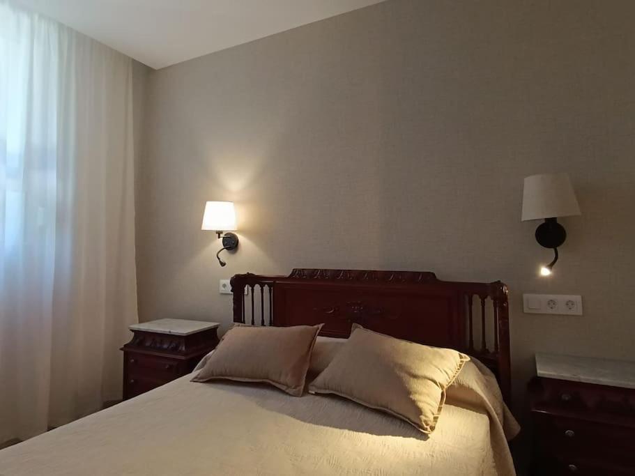 Amplio Y Tranquilo Apartamento Casa سلامنكا المظهر الخارجي الصورة
