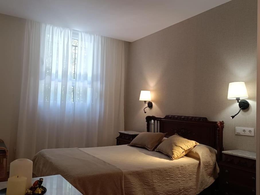 Amplio Y Tranquilo Apartamento Casa سلامنكا المظهر الخارجي الصورة