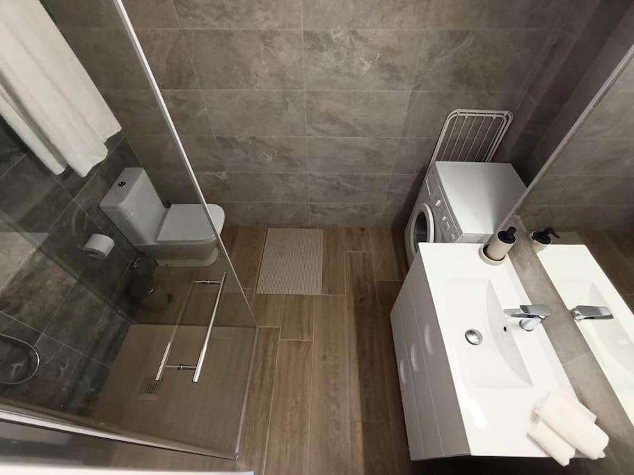 Amplio Y Tranquilo Apartamento Casa سلامنكا المظهر الخارجي الصورة
