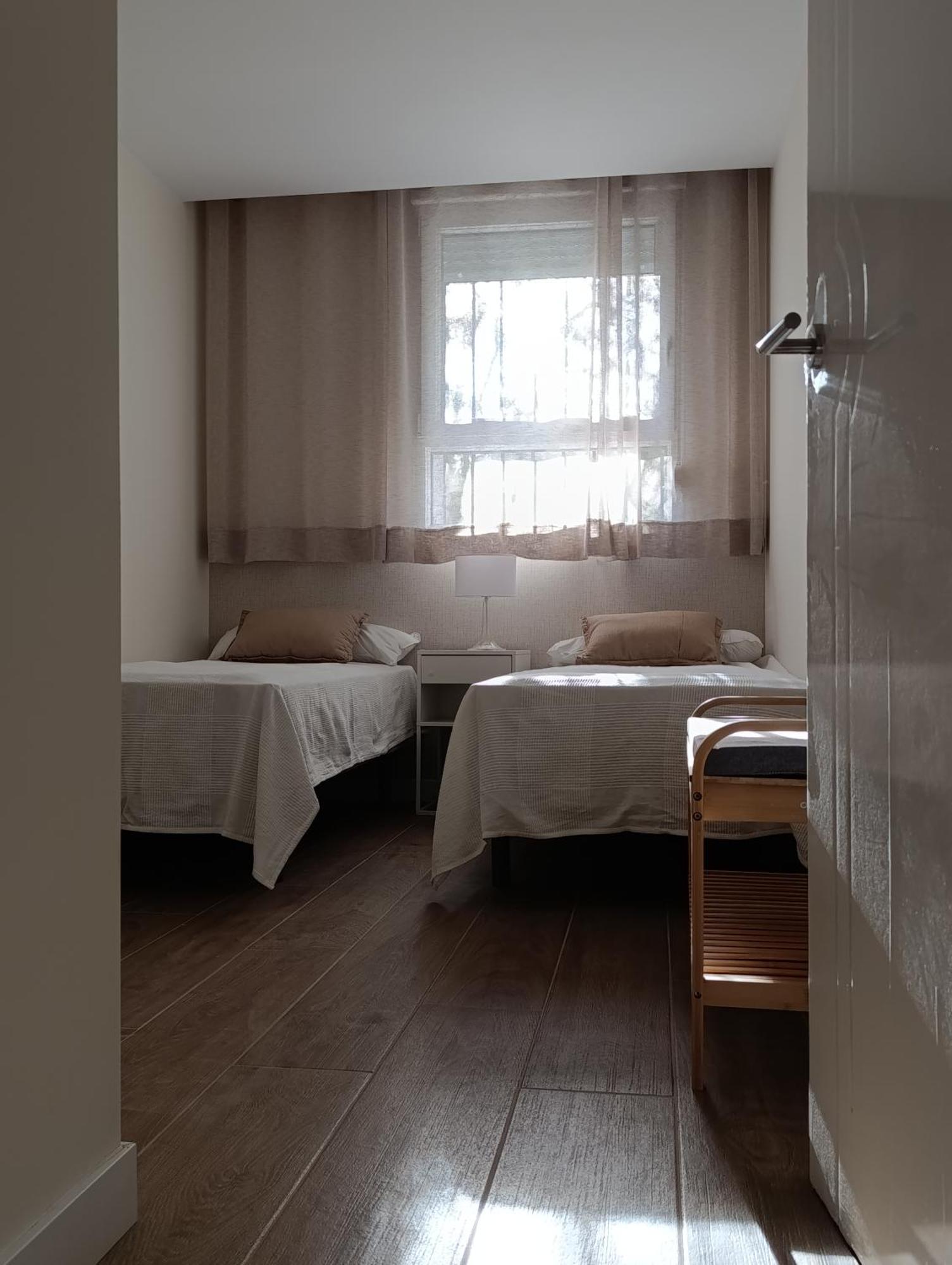 Amplio Y Tranquilo Apartamento Casa سلامنكا المظهر الخارجي الصورة
